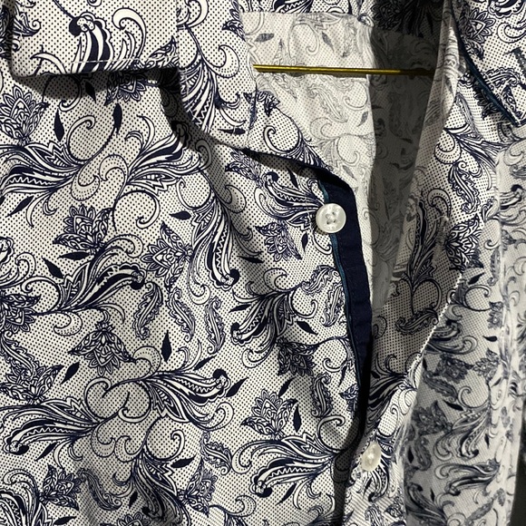 RW&CO shirt slim fit. Size S-M - Picture 6 of 6